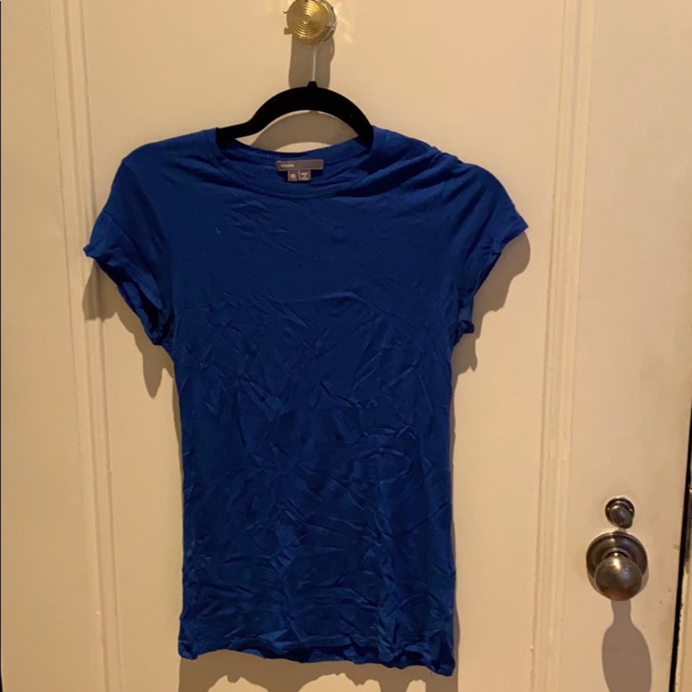 Vince fitted tee